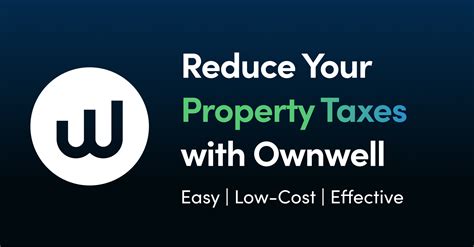 Ownwell Reduce Your Property Taxes Ownwell Reduce Your Property Taxes