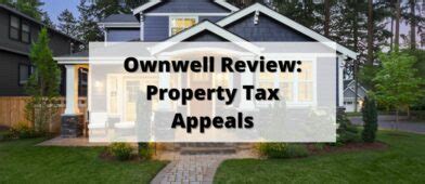 Ownwell Review 2025 Can A Property Tax Appeal Service Save You Money Best Wallet Hacks
