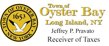 Oyster Bay Taxes