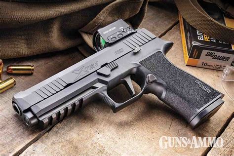 P320 Xten Pistol Review Sig Amp 39 S 10Mm Win Guns Com P320 Xten Pistol Review Sig Amp 39 S 10Mm Win Guns Com