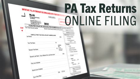 Pa Income Tax Payment