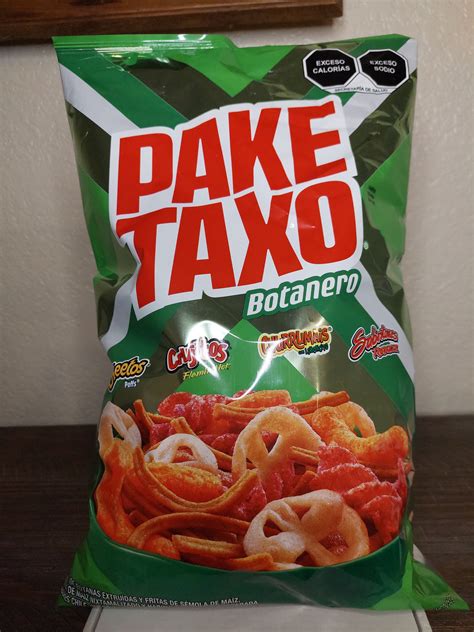 Pake Taxo Chips