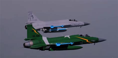 Pakistan Looks To Market The Jf 17 Thunder To Morocco Quwa
