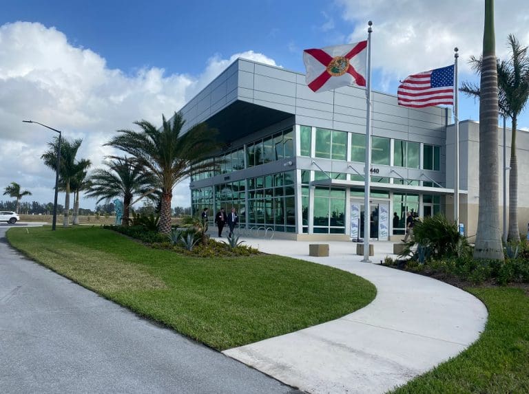 Palm Beach County Tax Collector Opens New Office In Westlake Citybiz Palm Beach County Tax Collector Opens New Office In Westlake Citybiz