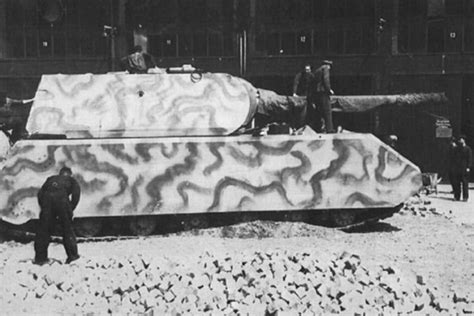 Panzer Viii Maus Mike S Research