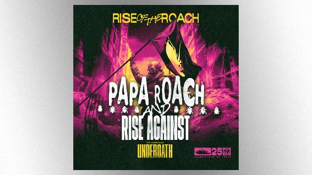 Conquer the Empire: Master Papa Roach and Rise Against Today
