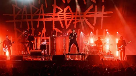 Experience the Best Moments of a Papa Roach Concert Your Ultimate Guide