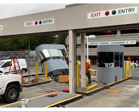 Parking Access Revenue Control Systems Sfmta Parking Access Revenue Control Systems Sfmta