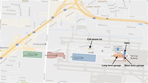 5 Benefits of Choosing Parking at Columbus Airport for a Stress-Free Trip