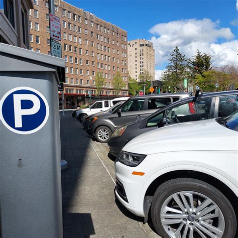 Parking Services City Of Bellingham