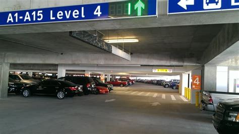 Parking Spot Availability Indicators At Dfw Airport R Dallas