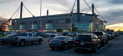 Parking Tailgating Alamodome Parking Tailgating Alamodome
