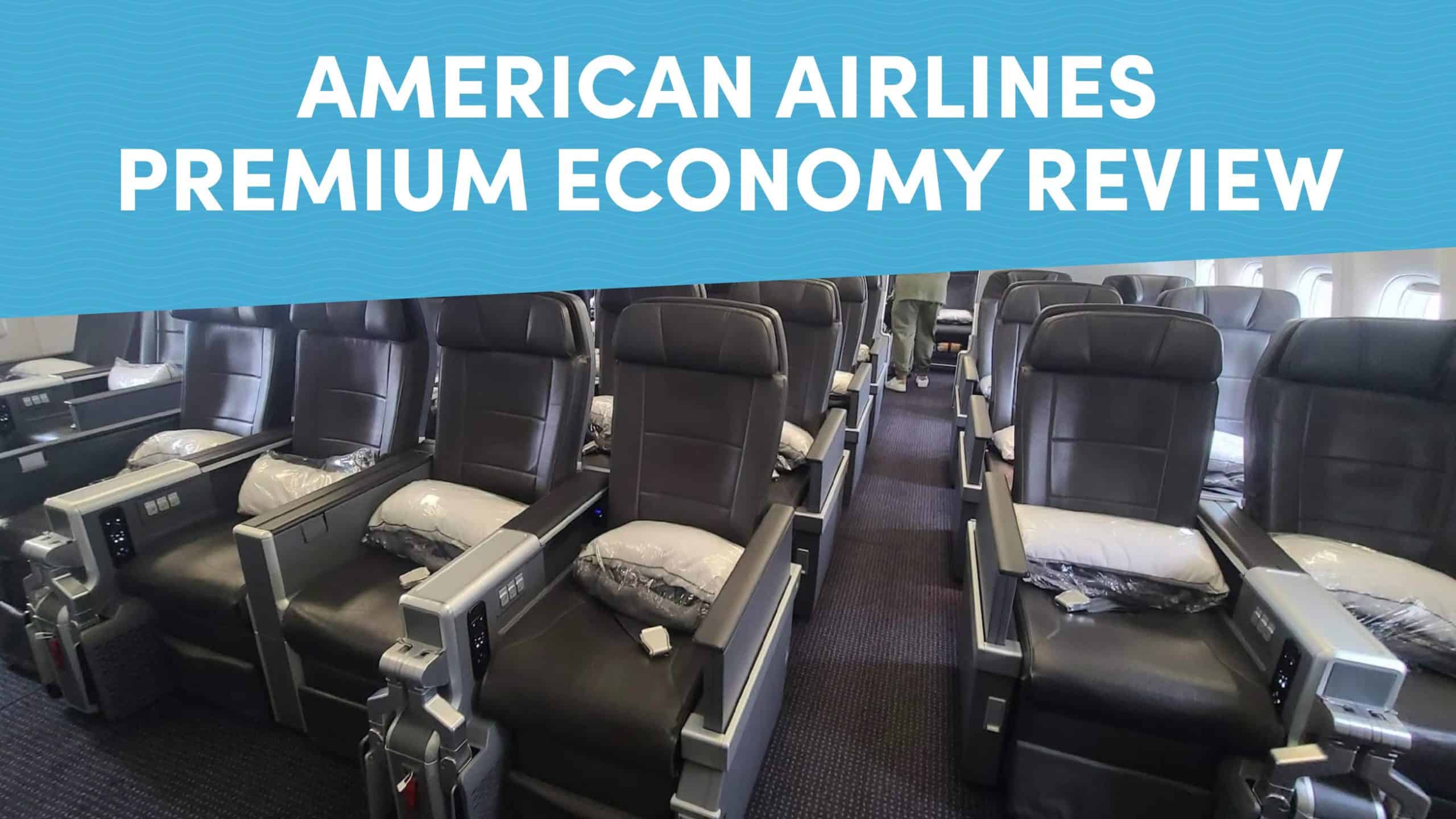 Patience Is A Virtue How To Get The Best Seats With Aa Basic Economy