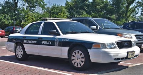 Patrol Vehicles Northern Virginia Police Cars