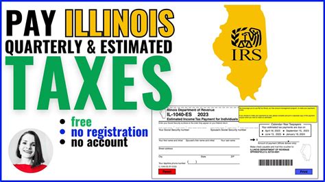 Pay IL Taxes Online: Fast, Secure Tax Payments at Your Fingertips