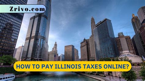 Pay Illinois Taxes Online