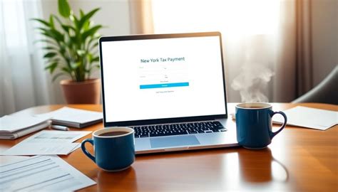 Pay Nys Taxes Online