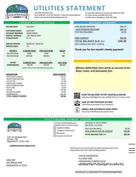 Pay Utility Bill City Of Shamrock