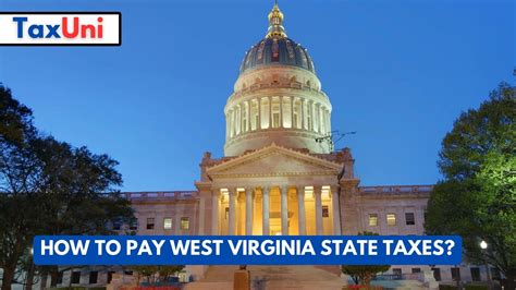 Pay Virginia State Taxes Online