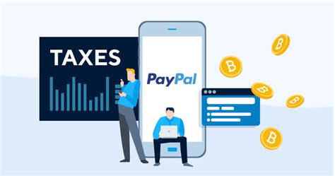 Paypal Crypto Tax What You Need To Know Coinledger Paypal Crypto Tax What You Need To Know Coinledger