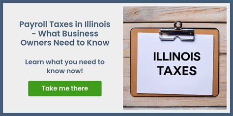 Payroll Taxes In Illinois What Business Owners Need To Know Payroll Taxes In Illinois What Business Owners Need To Know