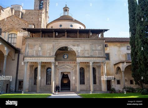 Pazzi Chapel Florence Book Tickets Tours Getyourguide