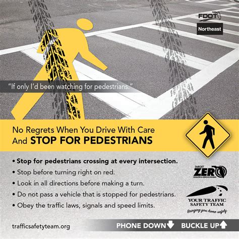 Pedestrian Safety Pedestrian Safety