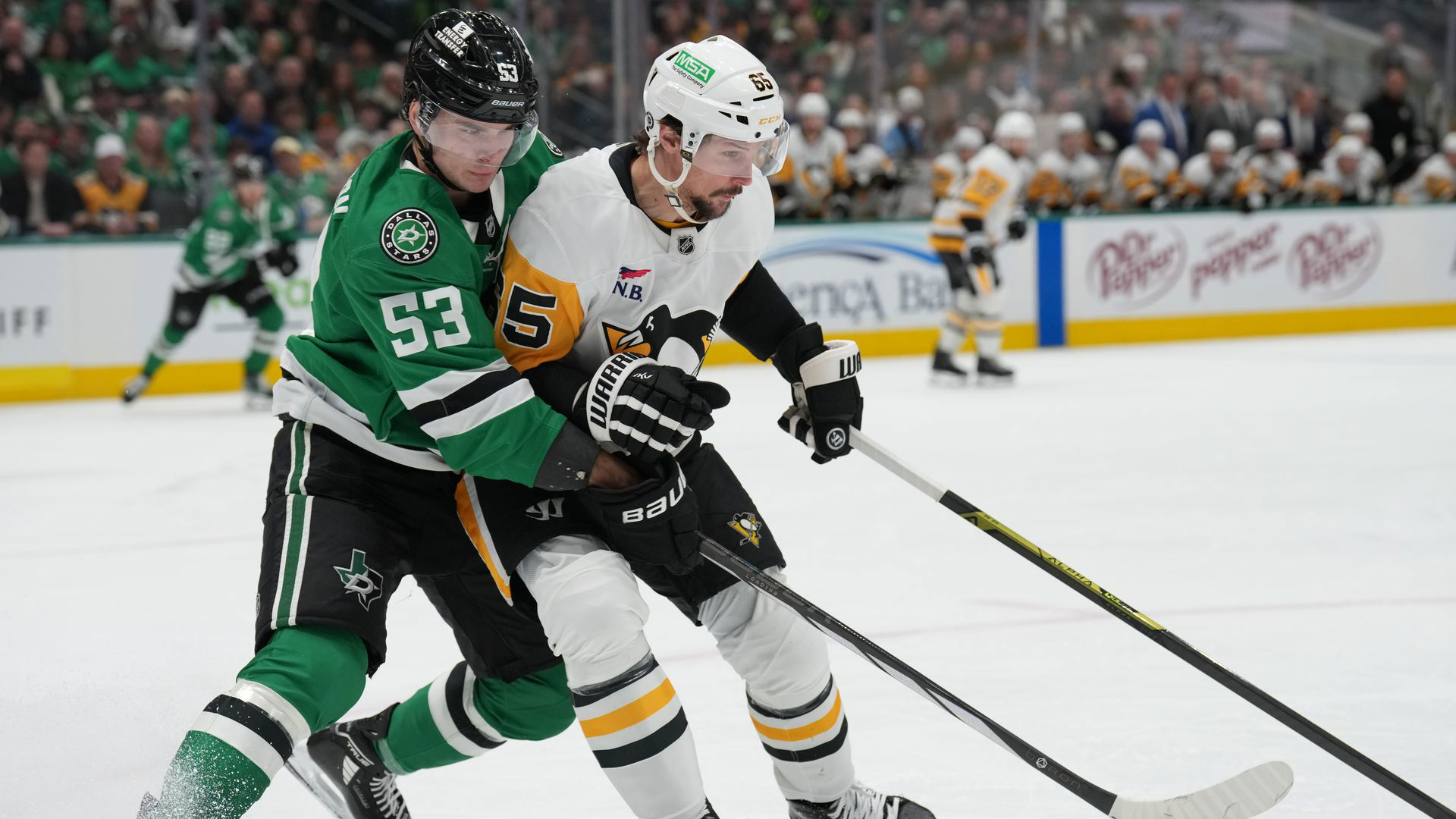 Penguins Stars Recap Crosby Pens Forecheck Carries The Day In Dallas Pensburgh