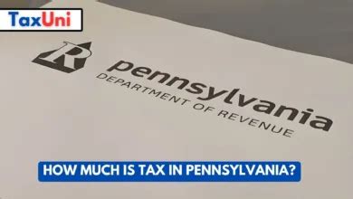 Pennsylvania Automobile Sales Tax