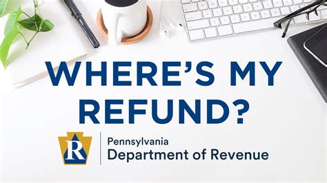 Pennsylvania Department Of Revenue On X Track The Status Of Your Personal Income Tax Refund With Our Tracking Tool Where S My Refund Check Your Refund In Real Time For Free 24 7 Https T Co Fuzyi7ziaq