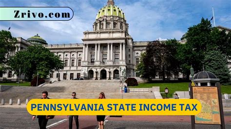 Pennsylvania State Tax Rate