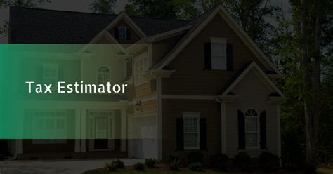 Pennsylvania Tax Estimator