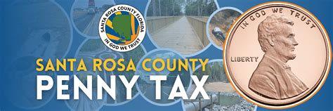 Penny Sales Tax Information Santa Rosa County Fl Penny Sales Tax Information Santa Rosa County Fl