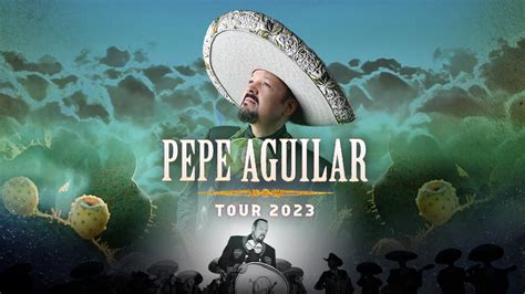 Pepe Aguilar Announces U S Tour Coming To Fla Live Arena On Aug 4 Amerant Bank Arena