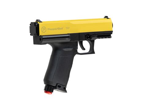 Pepper Ball Guns: The Sharp Choice for Non-Lethal Defense