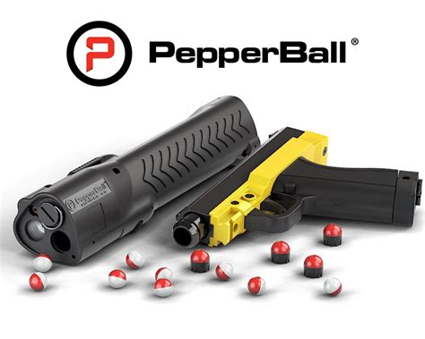 Pepperball Best Non Lethal Personal Defense Products For 2020 Newswire