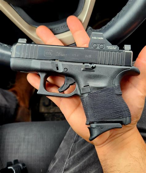 Master The Perfect Carry Gun: A Practical Guide For Everyday Defense