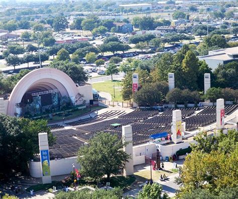 Performance Venues Fair Park