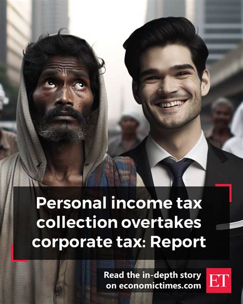 Personal Income Tax Collection Overtakes Corporate Tax Report Personal Income Tax Collection Overtakes Corporate Tax Report