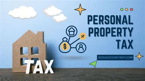 Personal Property Tax Lookup