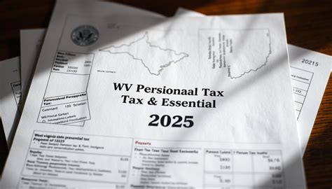 Personal Property Tax Wv