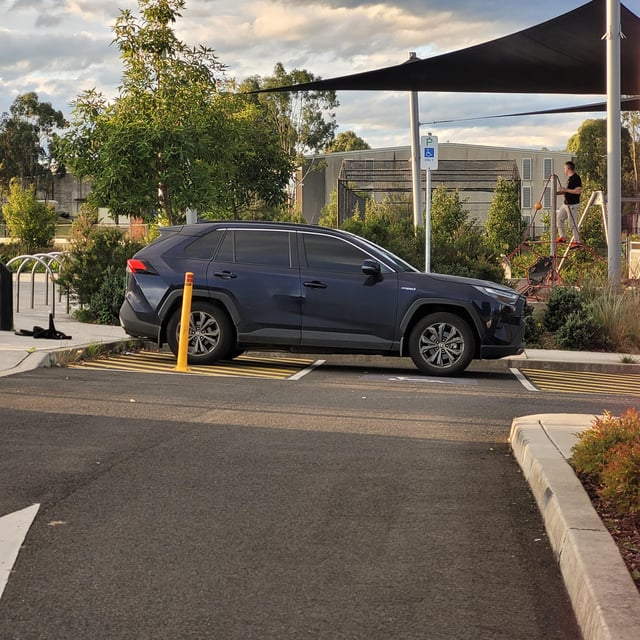 Personal Trainer Priority Parking R Penrith Personal Trainer Priority Parking R Penrith