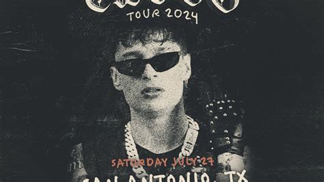 Peso Pluma Announces Rescheduled Date For San Antonio Show Satxtoday Peso Pluma Announces Rescheduled Date For San Antonio Show Satxtoday