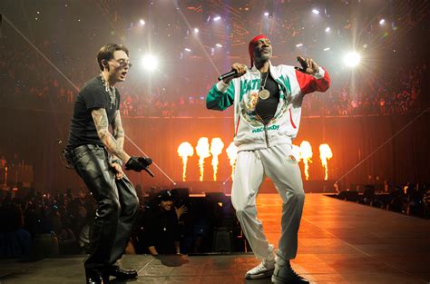 Peso Pluma Exodo Tour Surprise Guests Full List Peso Pluma Exodo Tour Surprise Guests Full List