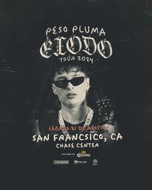 Peso Pluma Tickets 2025 Concert Tour Dates Seatgeek Peso Pluma Tickets 2025 Concert Tour Dates Seatgeek