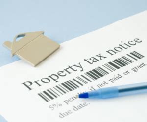 Pg Property Tax