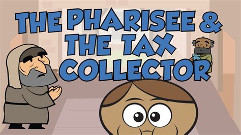 Pharisee And The Tax Collector