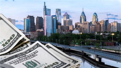 Philadelphia Looks To Reduce City Wage Tax To Offset Rising Property Tax Burden Philadelphia Business Journal