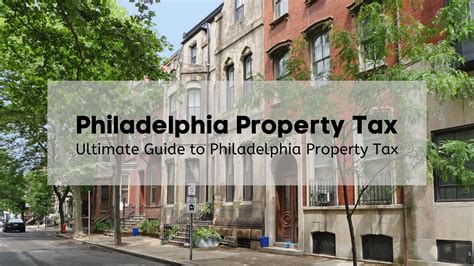Philadelphia Property Taxes