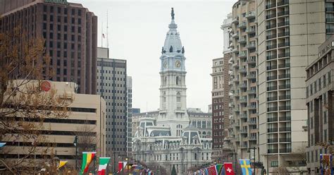 Philly City Wage Tax To Go Down Slightly Next Month Phillyvoice